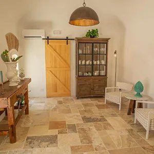 Couette-café Masseria Il Passo, Favignana