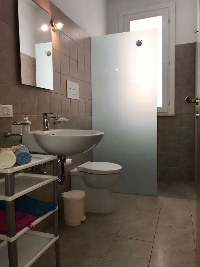 Appartamento Ivana Favignana Apartment